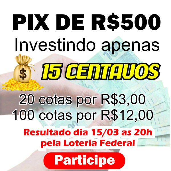 1.500,00 com apenas 0,03 centavos